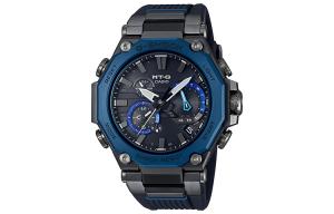 Мужские часы Casio MT-G серии MTG-B2000B-1A2 черные