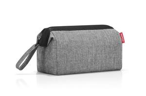 Reisenthel, Travelcosmetic, косметичка Twist Silver, 4 года