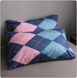 DUYHBAWRS Наволочки скандинавские минималистичные с геометрическим цветочным принтом