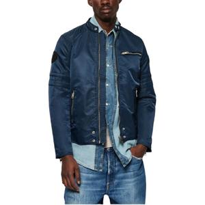 DIESEL Куртка мужская синяя, Blue
