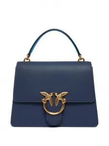 Сумка-тоут Love-Birds PINKO, синий