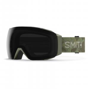 Очки Smith IO MAG, Smith X High Fives/Chromapop Sun Black + Bonus Storm Amber Lens