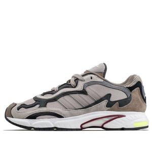 Кроссовки темперамент бег Adidas, коричневый