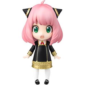 Фигурка Anya Forger Figuarts Mini SPY X FAMILY, Чиби фигурка Anya BANDAI, Bandai-Figuarts-Mini-SPY X FAMILY-Anya