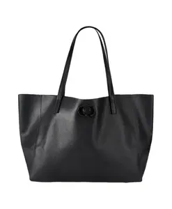 Сумка-Шоппер Chelsea Drench Slouch Kurt Geiger, черный