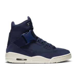 Кроссовки Air Jordan Wmns Air Jordan 3 Retro Explorer Xx 'Midnight Navy', синий