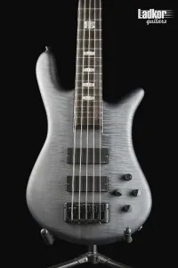 Spector Euro 5 LX Trans черный морение матовый НОВЫЙ