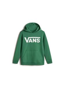 Толстовка VANS Classic II PO BY, зеленый
