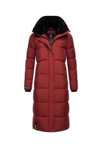 Стеганое пальто Reliziaa MARIKOO, цвет Dark Red