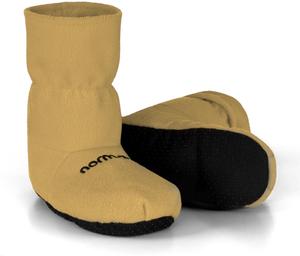 Сабо normani Weiche Körnerpantoffeln mit Leinsamenfüllung für die Mikrowelle, цвет Apricot