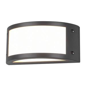 Светодиодный настенный светильник Reality Leuchten Kendal, черный