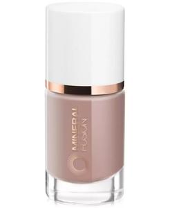 Лак для ногтей Mineral Fusion, цвет Quick & Flirty (subtle mauve pink)