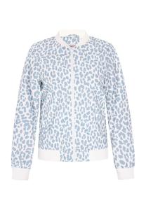 Всесезонная куртка myMo ATHLSR Between-Season Jacket, пыльно-голубой