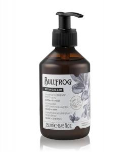 Шампунь для волос BULLFROG Nourishing Restorative Shampoo, 250 ml