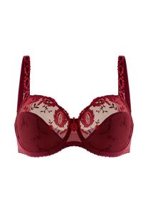 Бюстгальтер на косточках Прованс Conturelle Felina, цвет Cassis