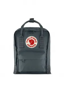 Рюкзак с нашивкой с логотипом Kanken Fjallraven, серый
