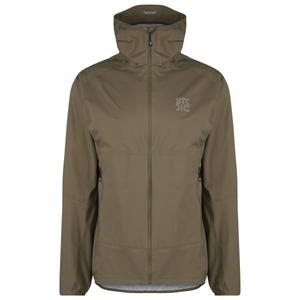 Kalmarst. Куртка-дождевик 3л - куртка-дождевик Stoic, зеленый