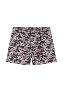 Боксерские шорты камуфляжной расцветки Pockies, Mixed Colors