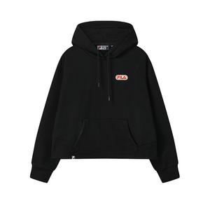 Оригинальный свитшот женский Correct FILA, черный