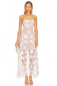 Платье связи Elliatt, мультиколор