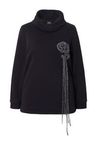 Толстовка Ulla Popken, черный