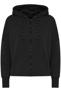 Толстовка на молнии Oxmo sanice, черный