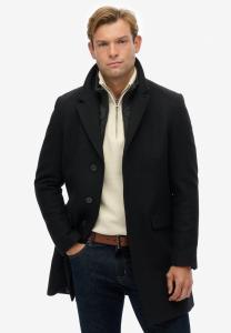 Пальто Superdry & Co Classic coat, Black