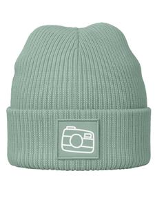 Шапка Neverless Kamera, зеленый