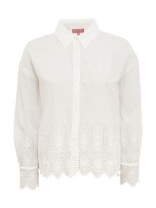 Блузка 384268 цвета экрю KRÜGER