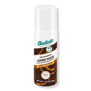 Сухой шампунь Hint of Color в дорожном формате Batiste, Divine Dark