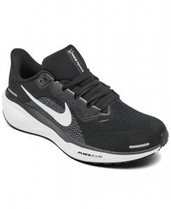 Женские беговые кроссовки Pegasus 41 от Finish Line Nike, Black/White