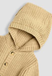 Кардиган REGULAR FIT JoJo Maman Bébé, бежевый