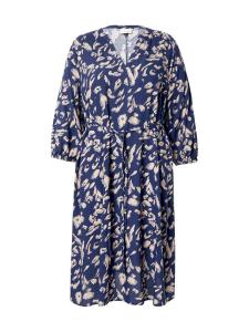 Платье ONLY Carmakoma CARJYTTE, темно-синий