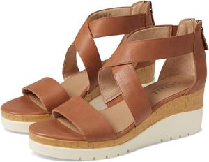 Туфли Naturalizer SOUL Naturalizer - Goodtimes, Toffee Brown Synthetic