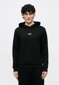 Толстовка EA7 Emporio Armani TRAIN CORE, Black/White/Black