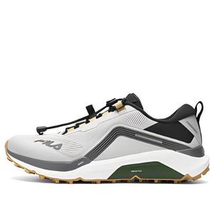 Кроссовки yoga 3a lynx 1 shoes 'white black' Fila, белый