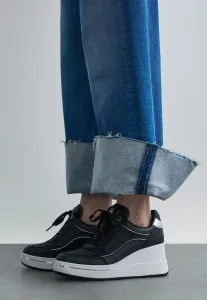 Тренажеры emmy wedge Michael Michael Kors, Black