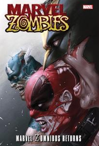 Marvel Zomnibus Returns (Marvel Universe)