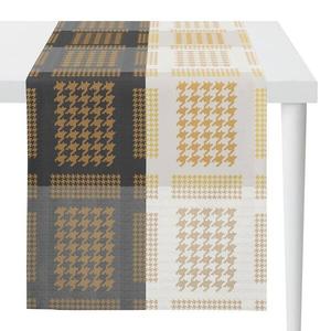 Алексис бегун за столом Apelt, серый