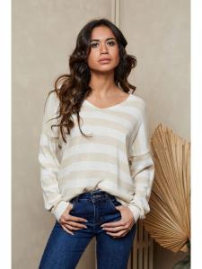 Пуловер Joséfine, цвет creme/beige