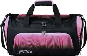 Спортивная сумка Neoxx "Move, Sweet Like Sunset", частично изготовленная из переработанного материала, цвет Sweet Like Sunset