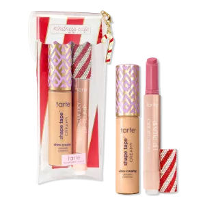 Набор бестселлеров, удостоенных наград: кремовый консилер Shape Tape. Tarte, 29N Light Medium (light to medium skin with a balance of warm & cool undertones)