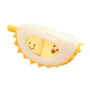 Плюшевая кукла Gratitude Lotus со съемным шнуром, высота 13см/16см/30см/45см OU DI PIG, желтый