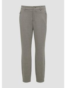 Брюки 85B5_светло-коричневые s.Oliver