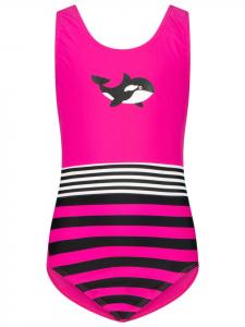 Купальник BECO the world of aquasports, цвет pink schwarz