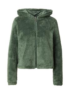 ONLY PLAY Спортивная флисовая куртка 'ONPCas Fluf' в цвете Jade