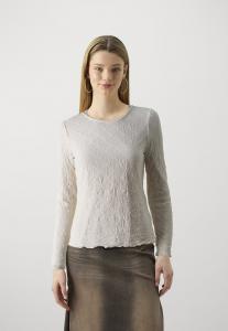 Футболка с длинным рукавом JDYELENA STRUCTURE JDY, цвет Tapioca