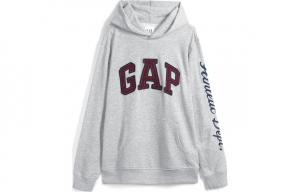 GAP Мужская толстовка, цвет Blue