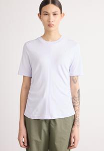 Футболка Calvin Klein Jeans FASHION GRAPHIC TEE, Lacey Lilac/Lilac