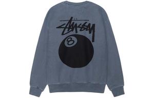 Толстовка унисекс Stussy, белый